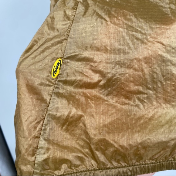 Mavic Cycling Jacket Women’s Medium Gold‎ Altium Vented Lightweight Bike Sports - Picture 4 of 16